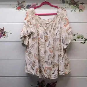 Women’s blouse size 1X